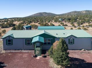 6598 N Santa Fe Rd, Williams, AZ 86046