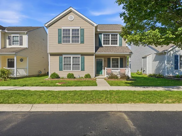 5537 Mossy Creek Dr, Dublin, OH 43016