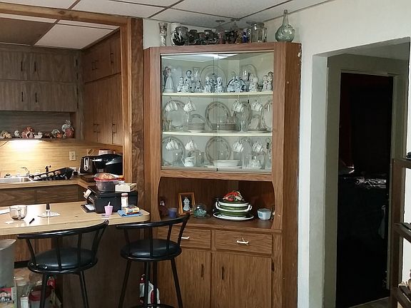 Built in China Cabinet