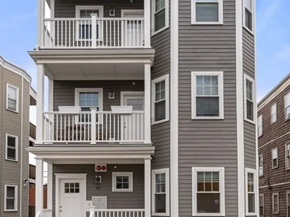 89 Sydney St #1, Boston, MA 02125