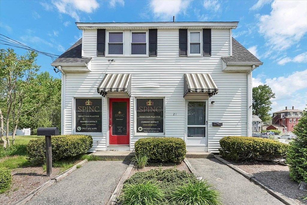 21 Green St, Holliston, MA 01746 MLS 73116328 Zillow