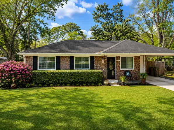 3117 Robertson Ave, Savannah, GA 31404