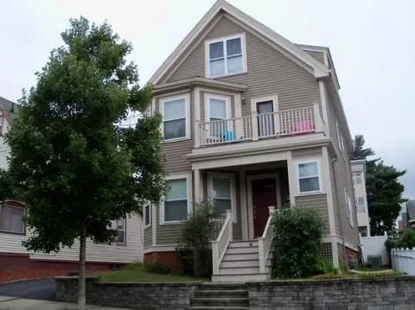 48 Ware St #1, Somerville, MA 02144