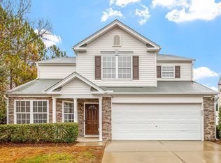 3515 Marshlane Way, Raleigh, NC 27610