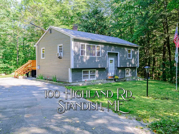 100 Highland Road, Standish, ME 04084