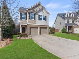 4076 Elsdon Dr, Austell, GA 30106