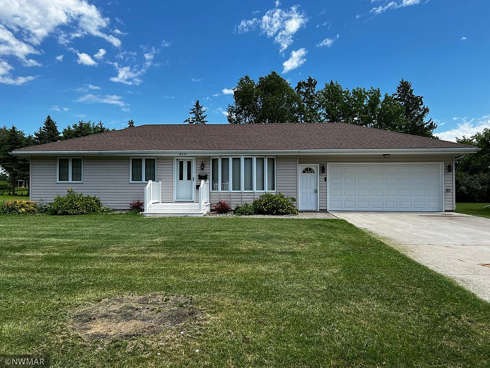 820 Foss Ave N, Fosston, MN 56542 MLS 6233694 Zillow