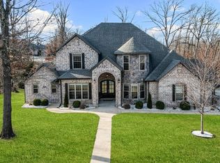 1503 Fontaine Ct, Centerton, AR 72719