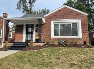 18522 Annchester Rd, Detroit, MI 48219