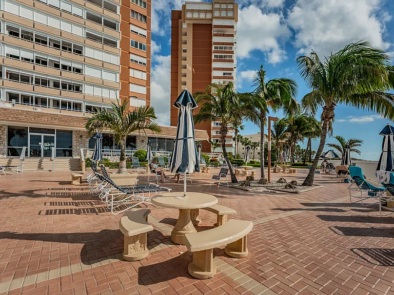 Community Outdoor area