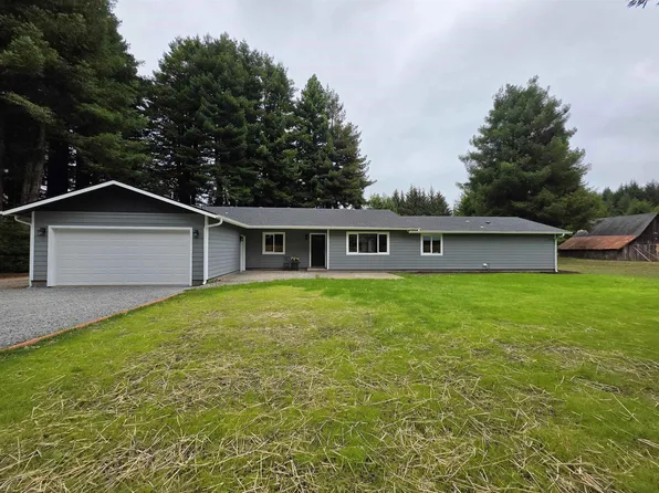 3191 Lake Earl Dr, Crescent City, CA 95531