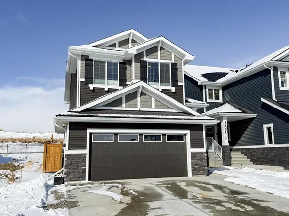 163 S Sundown Cres, Cochrane, AB T4C 2A6