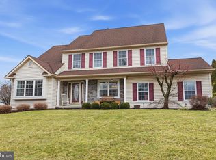 1821 Fox Run Ter, Warrington, PA 18976