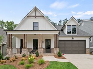 The Greenbrier Plan, Lakeside at River Green, Canton, GA 30113