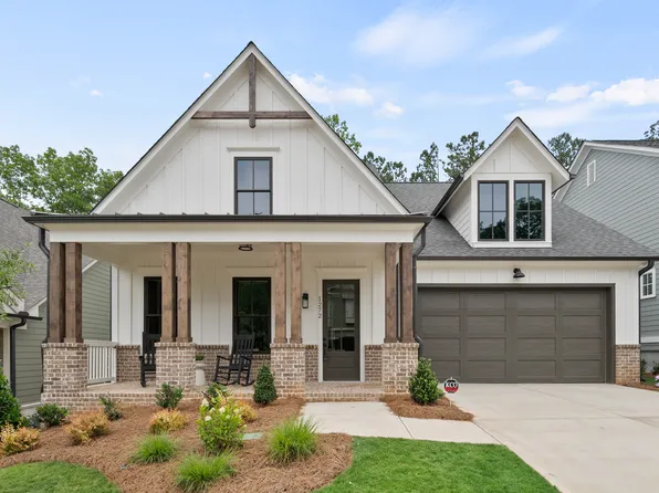 The Greenwood Plan, Lakeside at River Green