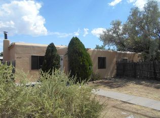 4750 Morning Ln, Santa Fe, NM 87507