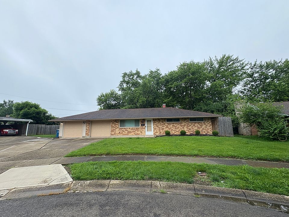 6313 Cheviot Circle, Huber Heights, Ohio 45424