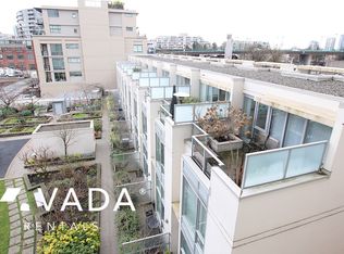 1833 Crowe St #509, Vancouver, BC