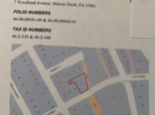 7 & 0 Woodland Ave, Marcus Hook, PA 19061