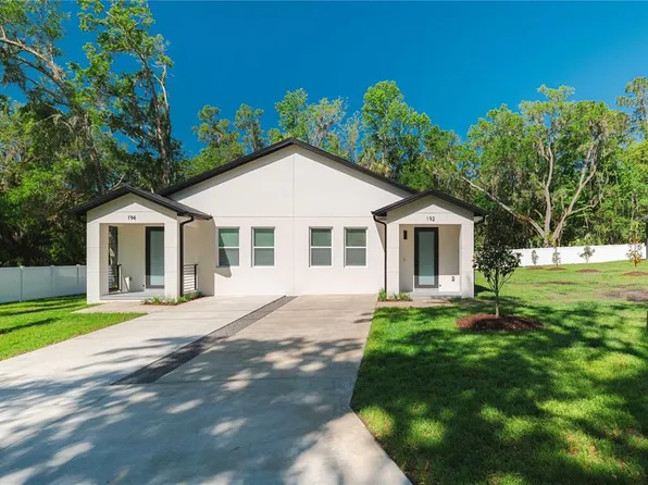 192-194 S Lemon Ave, Brooksville, FL 34601