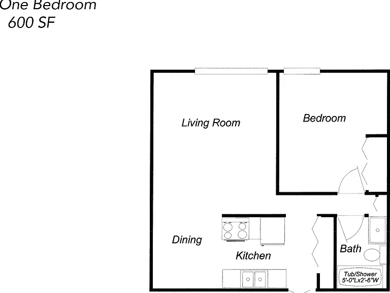 Windom Apartments — Photo 17