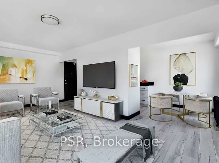 600 Eglinton Ave W #207 — Photo 1