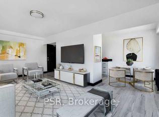 600 Eglinton Ave W #207, Toronto, ON M5N 1C1