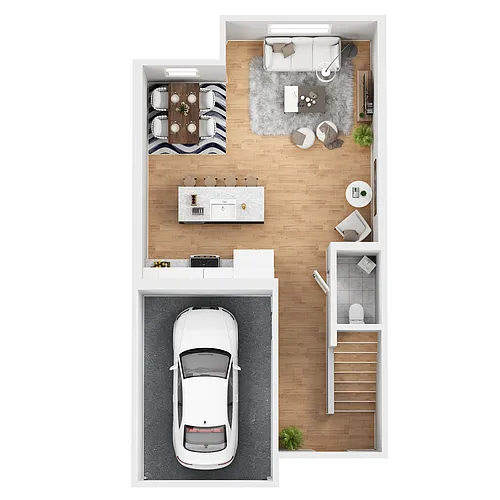 Floor plan 3bedroom