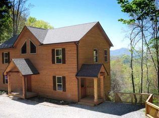 1445 Round Top Rd, Bryson City, NC 28713