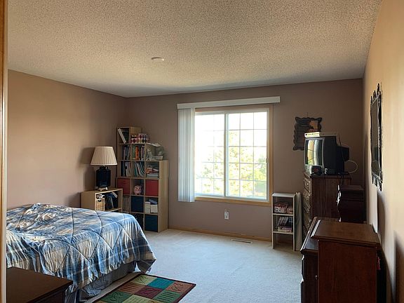Large Master Bedroom with lots of natural light