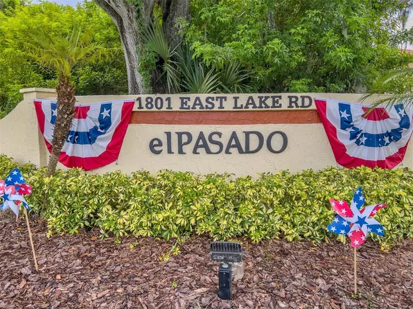 1801 E Lake Rd APT 20G, Palm Harbor, FL 34685