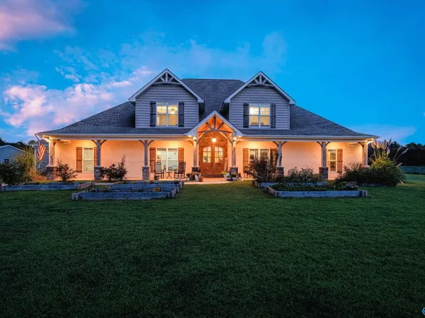 361 Piney Woods Rd, Owens Cross Roads, AL 35763