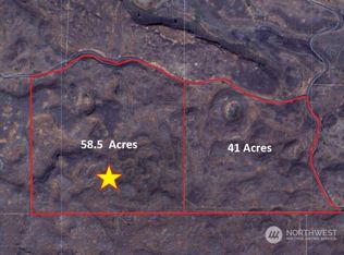 0 Eagle Bluff Rd NE #X, Wilson Creek, WA 98860