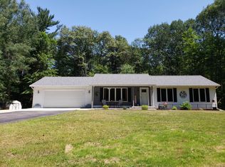 N2654 Spring Ln, Marinette, WI 54143