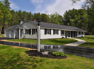 14 Ledge Rd, Cumberland Foreside, ME 04110