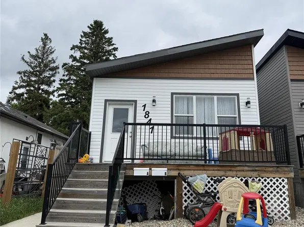 1841 Connaught STREET, Regina, SK S4T 4T4