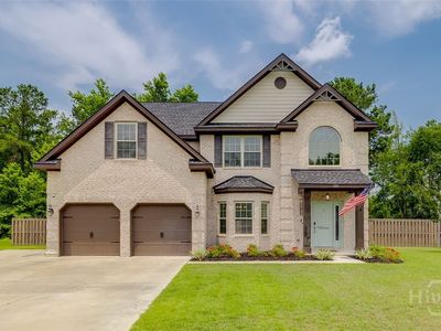 130 Bowridge Dr, Richmond Hill, GA, 31324