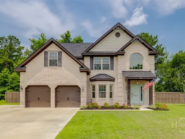 130 Bowridge Drive, Richmond Hill, GA 31324