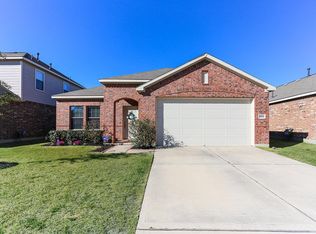 15223 Bartlett Landing Dr, Cypress, TX 77429