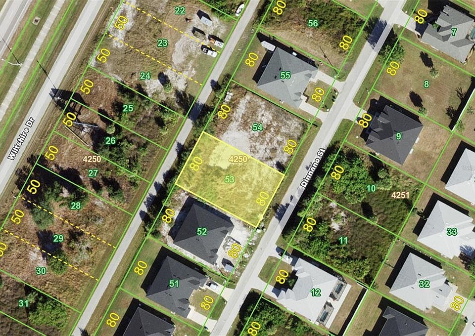 1st image of 8527 DINNANO STREET LOT 53