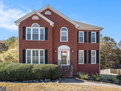 79 Saddle Horn Pl, Dallas, GA, 30132