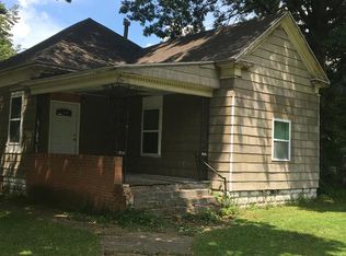 1701 N Grand St, Pittsburg, KS 66762