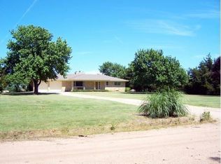 22728 SW County Line Rd, Douglass, KS 67039