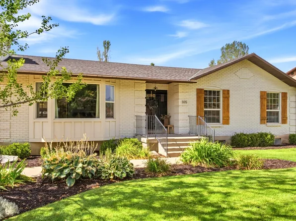 105 N Country Way, Fruit Heights, UT 84037