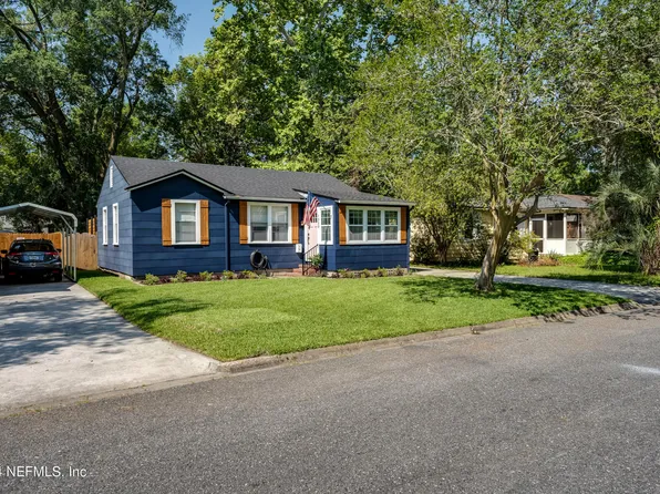 1322 RENSSELAER Avenue, Jacksonville, FL 32205