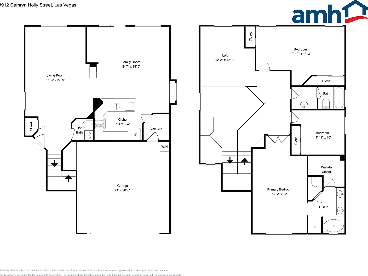 3 bed, 2.5 bath, 2090 sqft, $2,220 — Photo 2