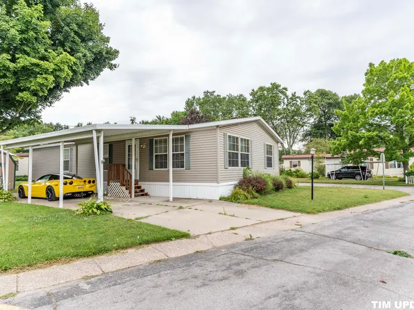 1153 W Glenlord Rd Lot 8, Saint Joseph, MI 49085