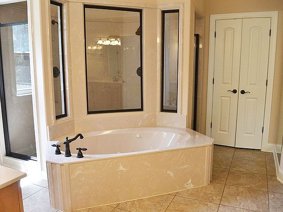 Downstairs Master Bath