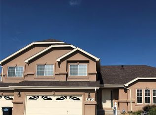5280 War Paint Pl, Colorado Springs, CO 80922