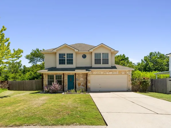 704 Honeysuckle Dr, Leander, TX 78641
